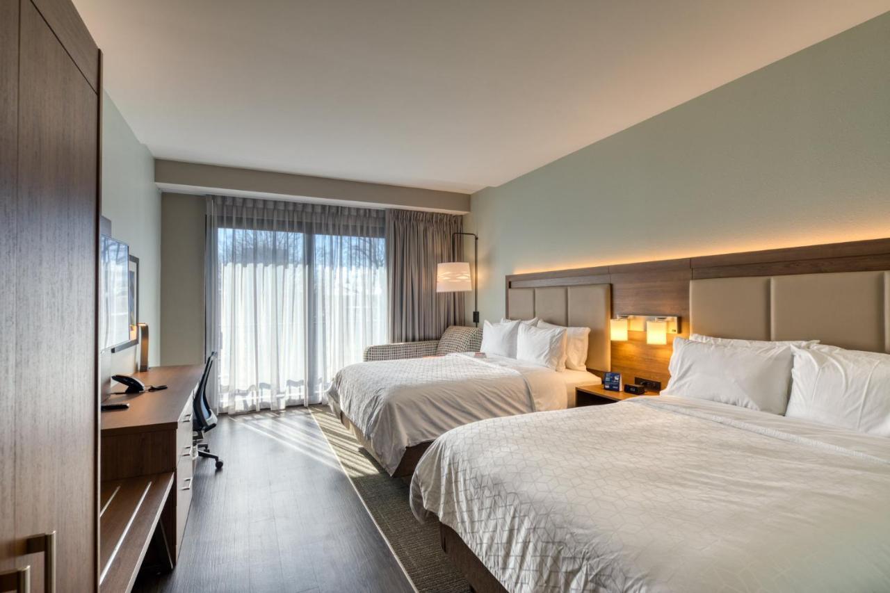 Holiday Inn Express & Suites - Charlotte - South End By Ihg Bagian luar foto